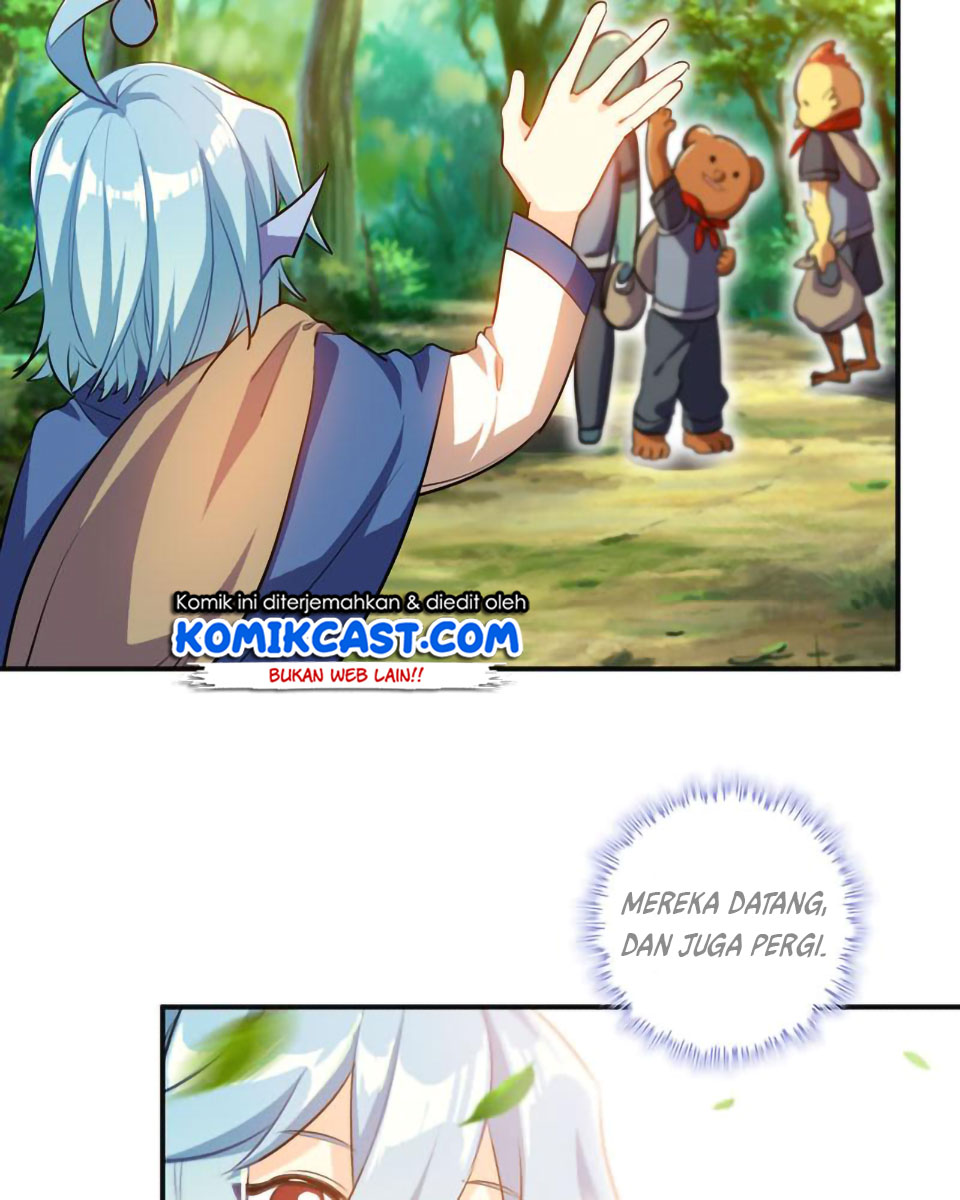 The Beginning of  Journey Chapter 02 Gambar 38